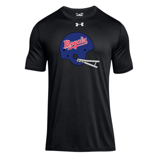 RFP24  – Under Armour Tech Short Sleeve - Black