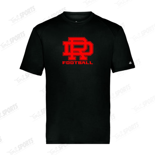 DFB25 - Bcore Short Sleeve Tee - Black