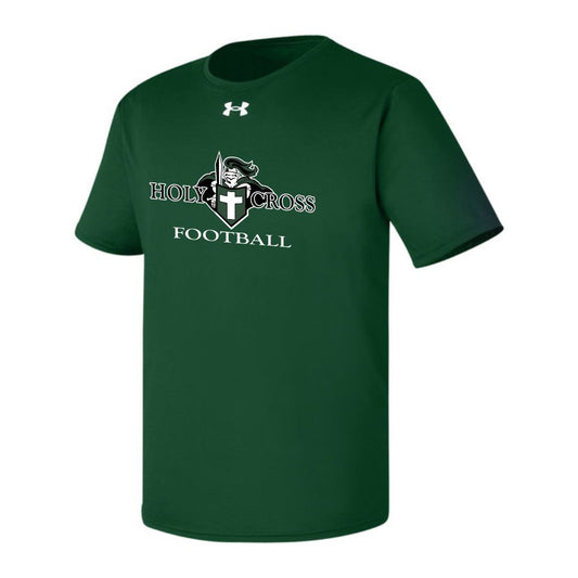 HCFB24 - Under Armour Men's Team Tech T-Shirt - Forest