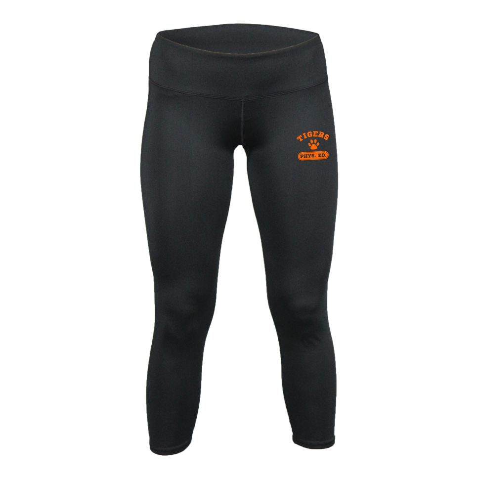 TMPE26 - Ladies Tights - Black