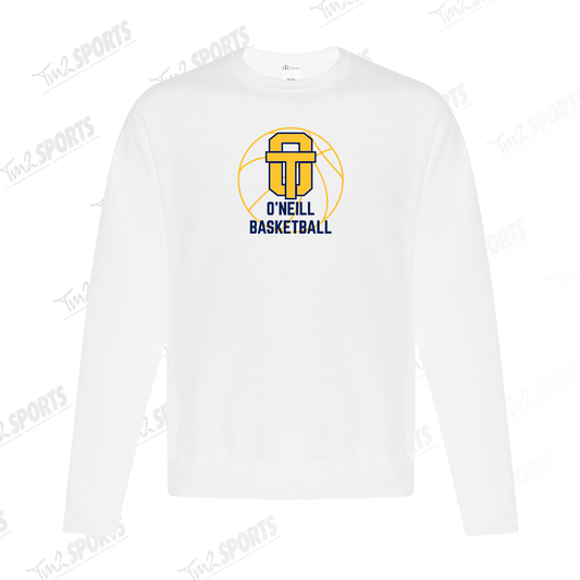 ONBB25 - Everyday Crew - White