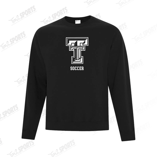TCSC25 - Everyday Crew - Black