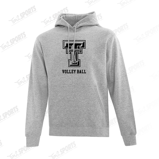 TCVB25 - Everyday Hoodie - Grey