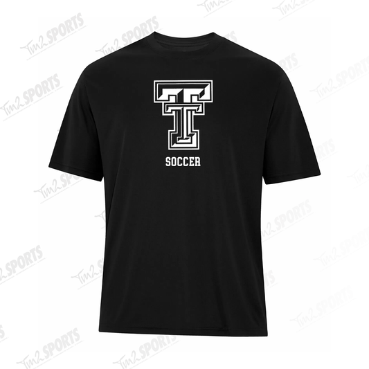 TCSC25 - Essential Performance Tee - Black