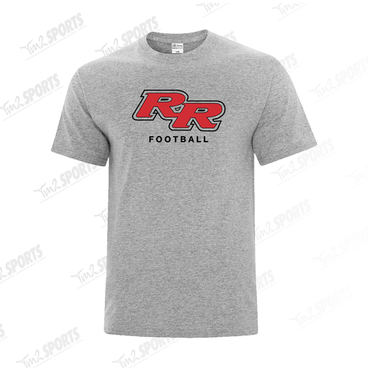 KPARR25 - Cotton Blend Tee - Grey