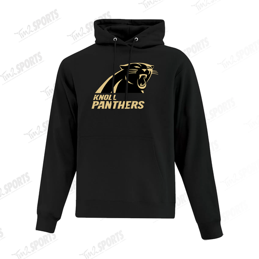 KPAN25 - Fleece Hoodie - Black