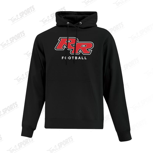 KPARR25 - Fleece Hoodie - Black