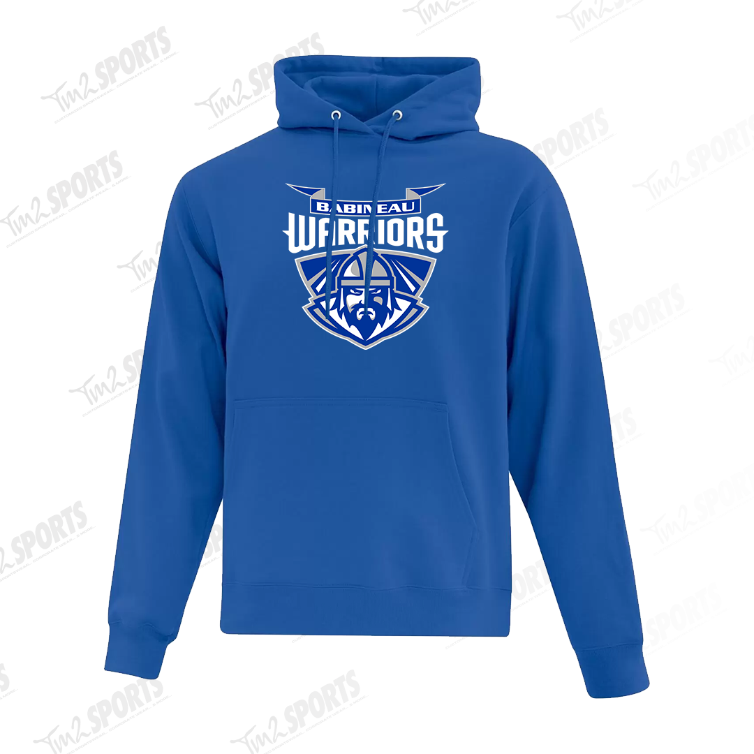 WARR26 - Fleece Hoodie - Royal