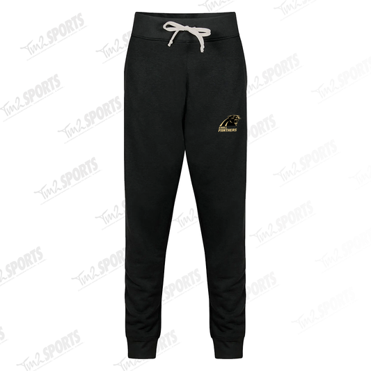 KPAN25 - Premium Ring Spun Joggers - Black