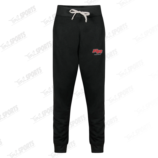 KPARR25 - Premium Ring Spun Joggers - Black