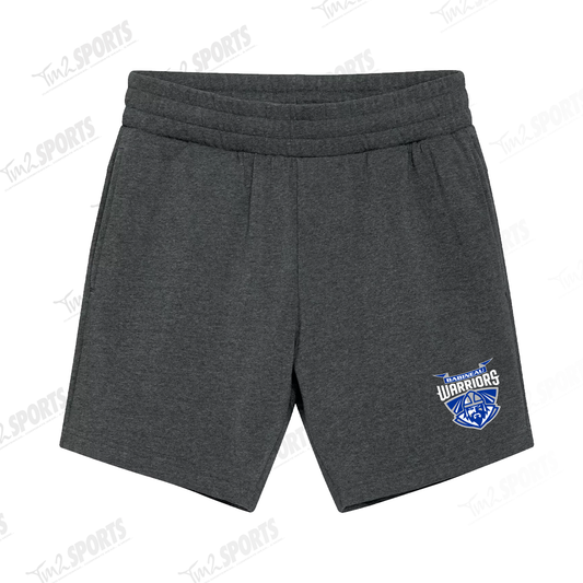 KWAR25 - Fleece Shorts - Grey