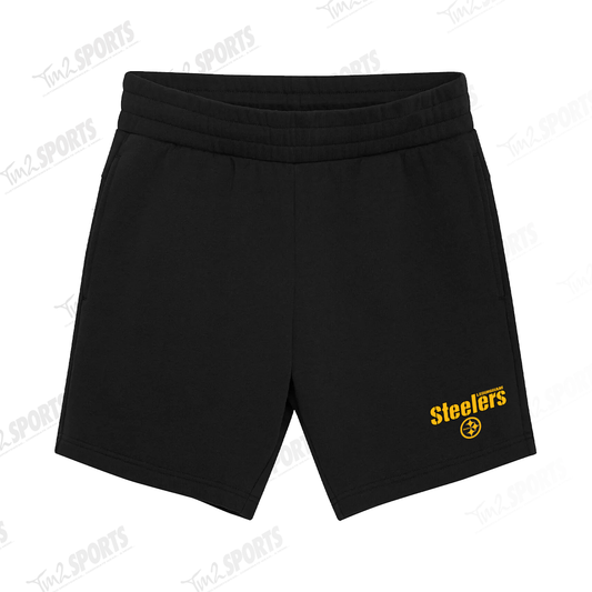 KSTE25 - Fleece Shorts - Black