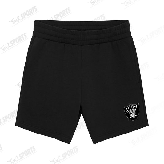 KRAI25 - Fleece Shorts - Black