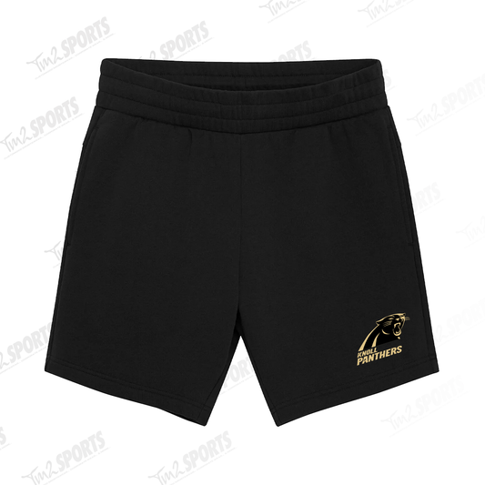 KPAN25 - Fleece Shorts - Black