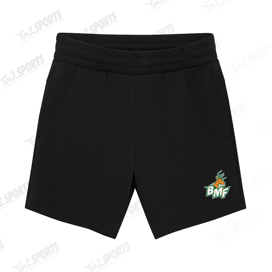 KBBU25 - Fleece Shorts - Black