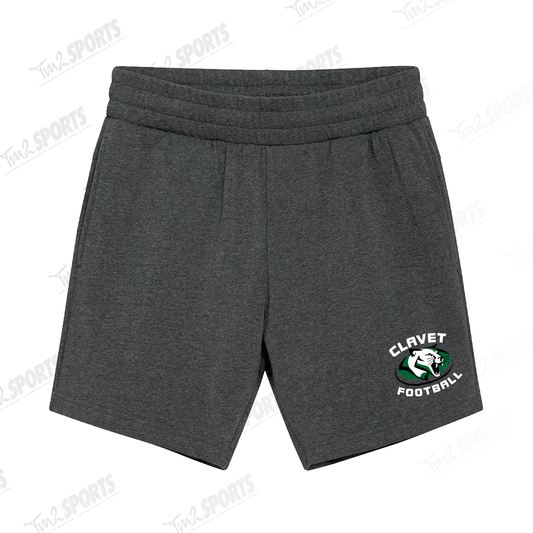 KCLA5 - Fleece Shorts - Dark Grey