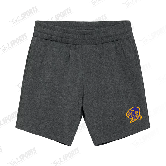 KLB25 - Fleece Shorts - Dark Grey