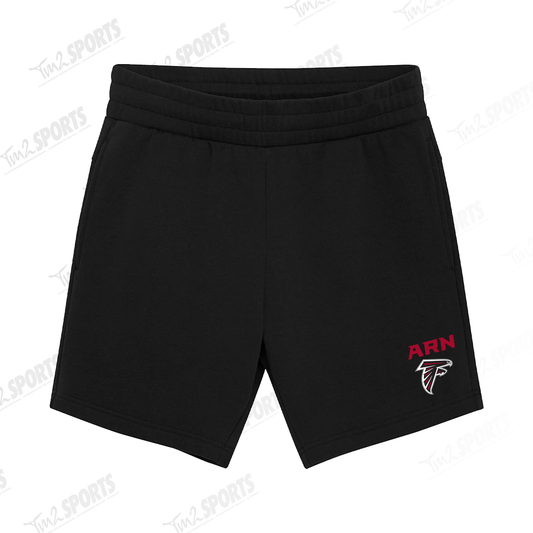KARN25 - Fleece Shorts - Black