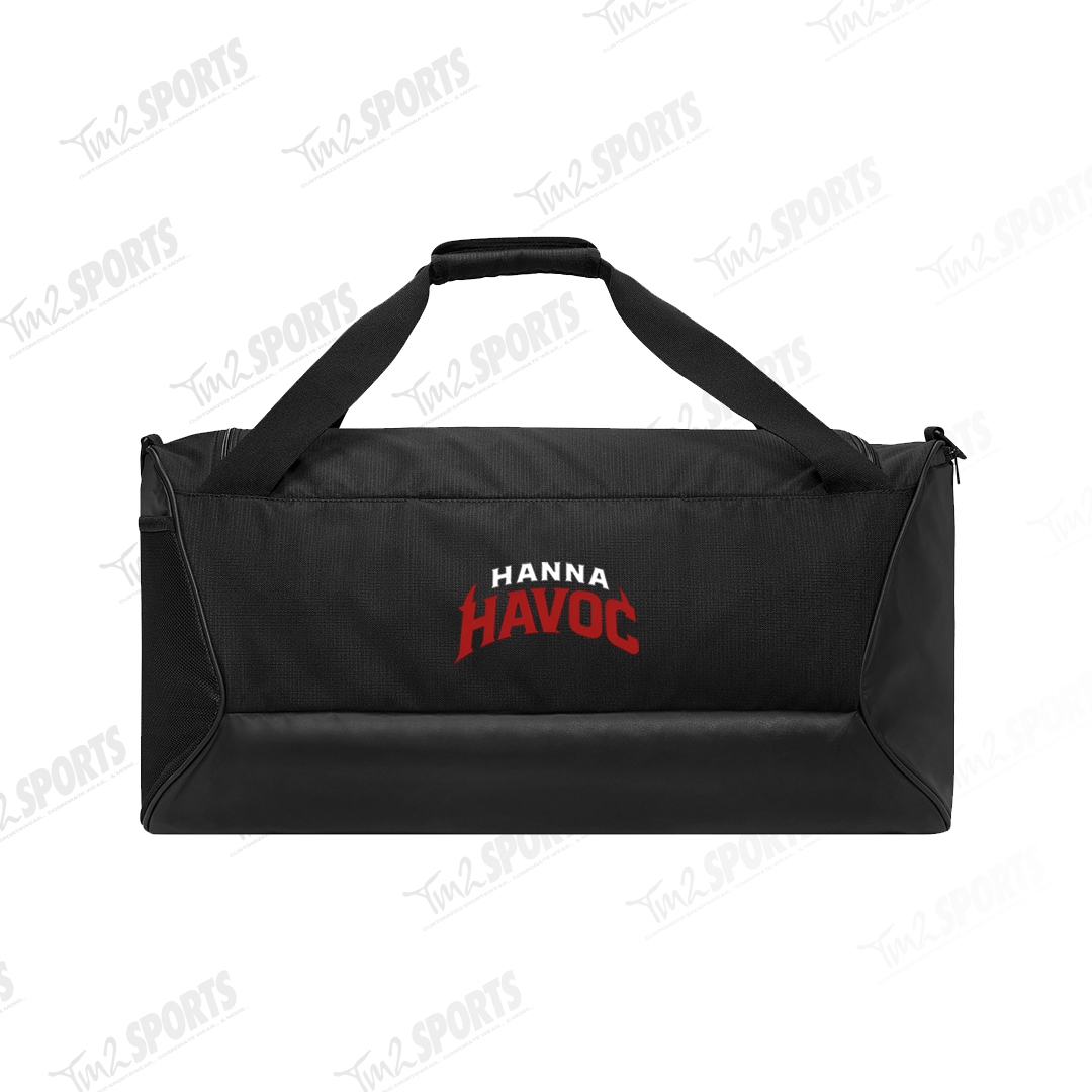 HHV26  - Nike Brasilia Medium Duffel 63.2L - Black
