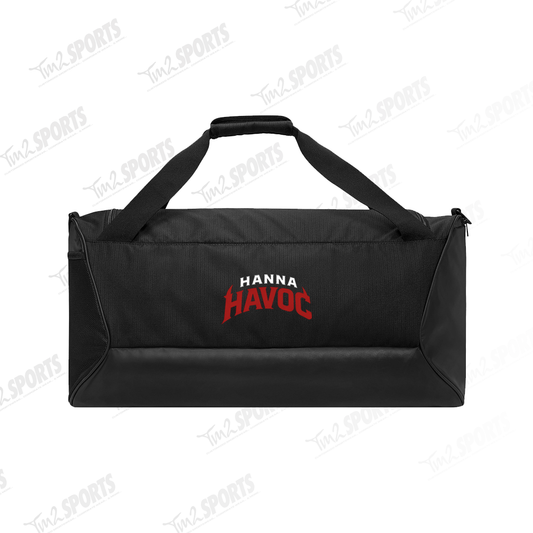 HHV26  - Nike Brasilia Medium Duffel 63.2L - Black