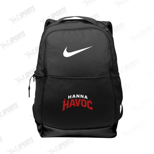 HHV26 - Nike Brasilia Medium Backpack- Black