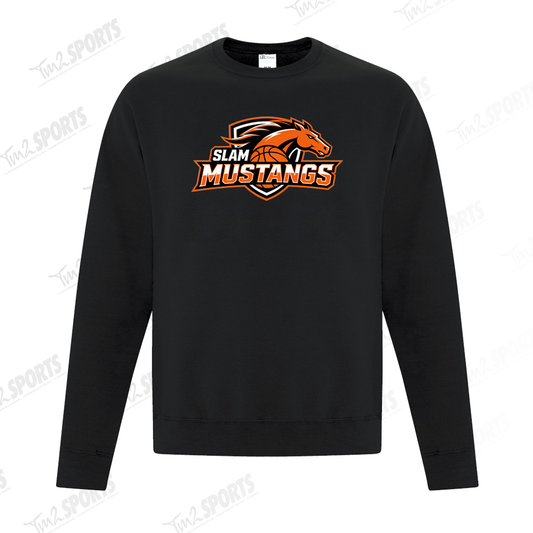 MUST26 - Everyday Crew - Black