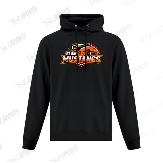 MUST26 - Everyday Hoodie - Black