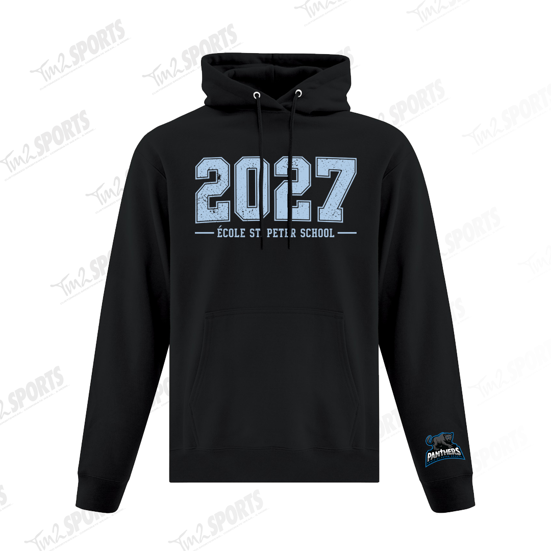 ESTPG27 - Everyday Hoodie - Black