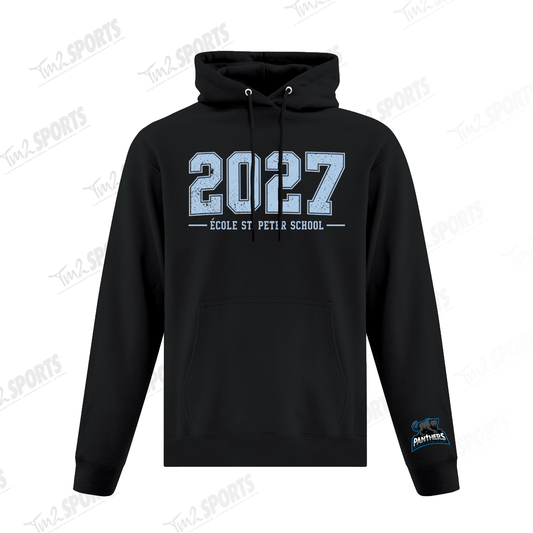 ESTPG27 - Everyday Hoodie - Black
