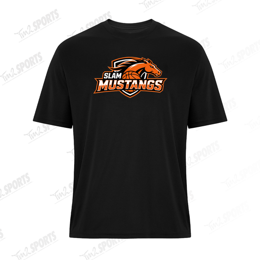 MUST26 - Essential Performance Tee - Black