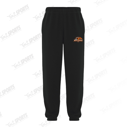 MUST26 - Everyday Sweatpants - Black