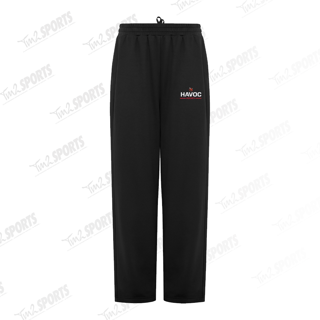 HHV26 - Essential Performance Fleece SweatPants - Black