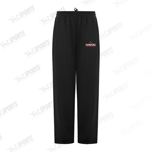 HHV26 - Essential Performance Fleece SweatPants - Black
