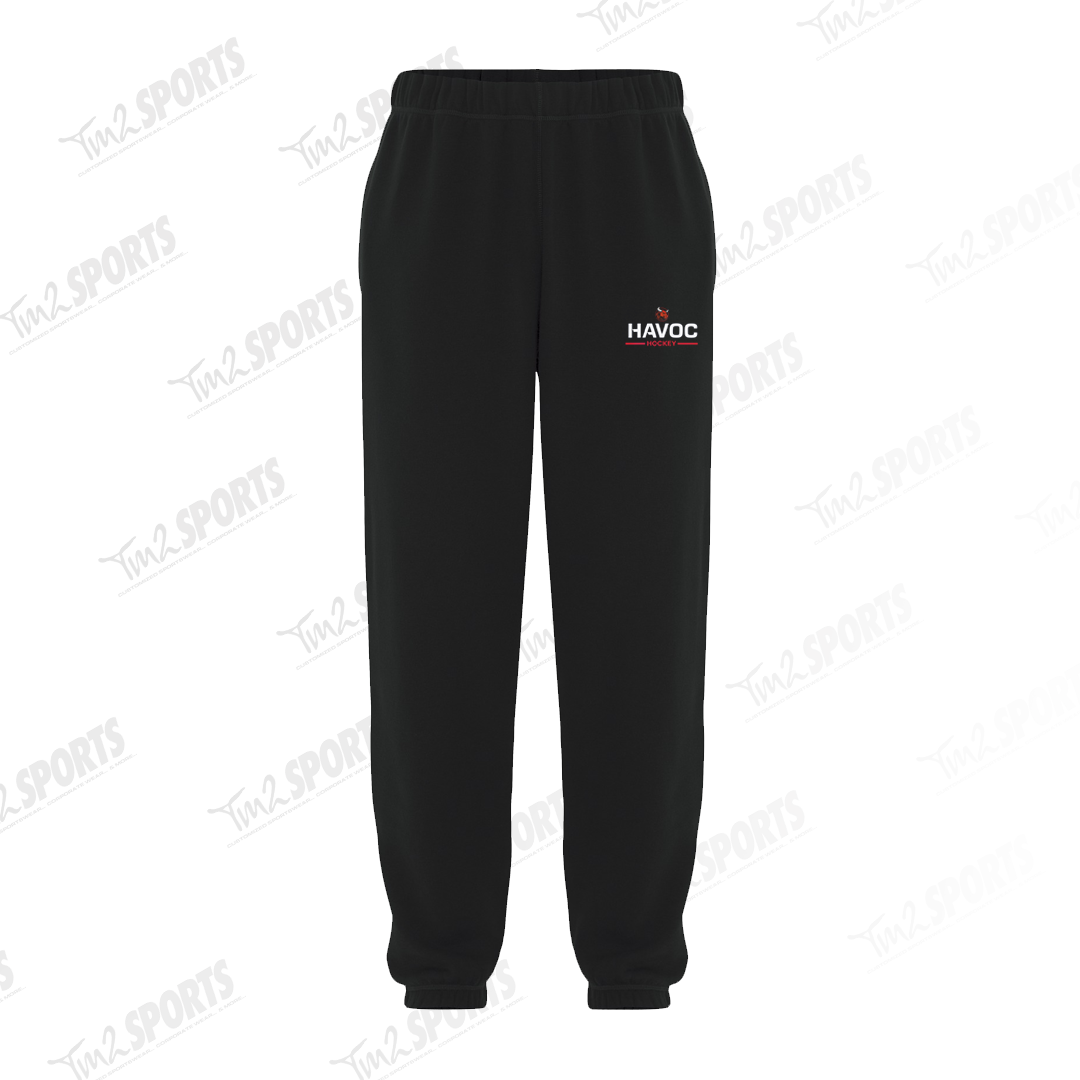 HHV26 - Everyday Fleece SweatPants - Black