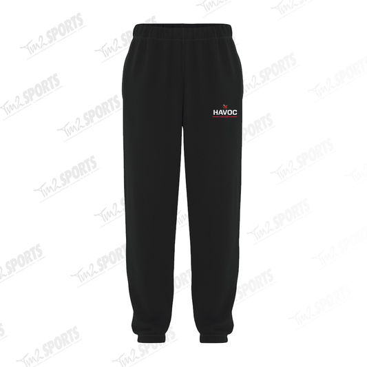 HHV26 - Everyday Fleece SweatPants - Black