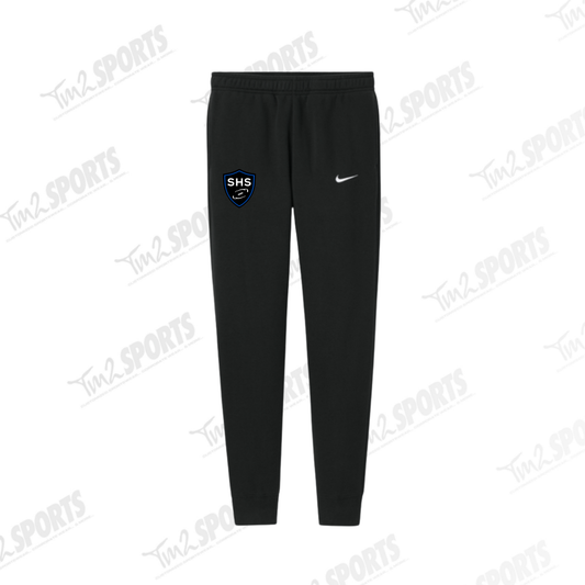 SHAD26 - Nike Club Fleece Jogger - Black