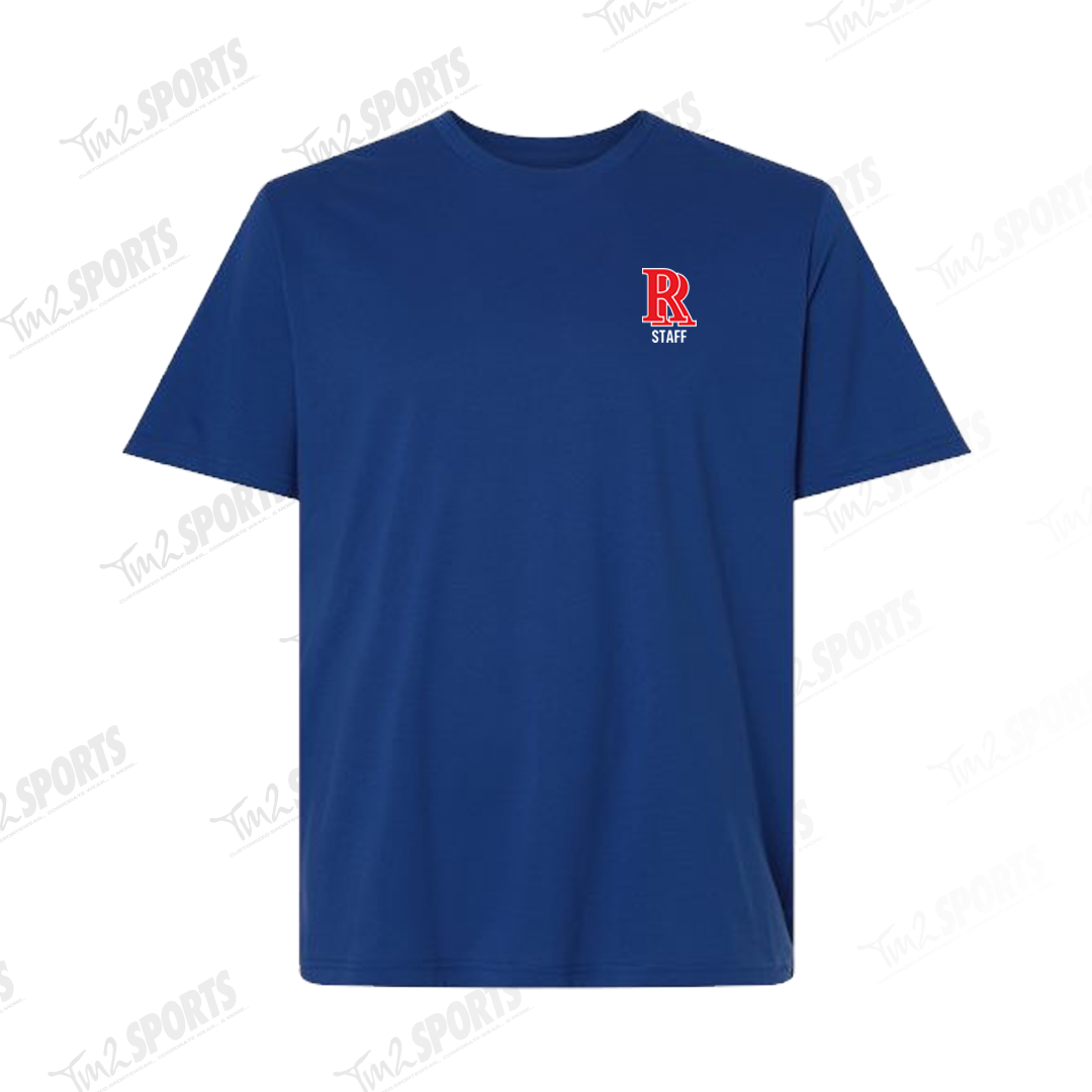 RIFS26 - Under Armour Athletic 2.0 T-Shirt - Royal