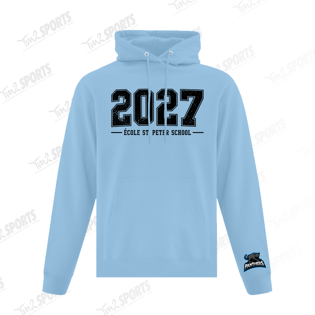 ESTPG27 - Everyday Hoodie - Light Blue