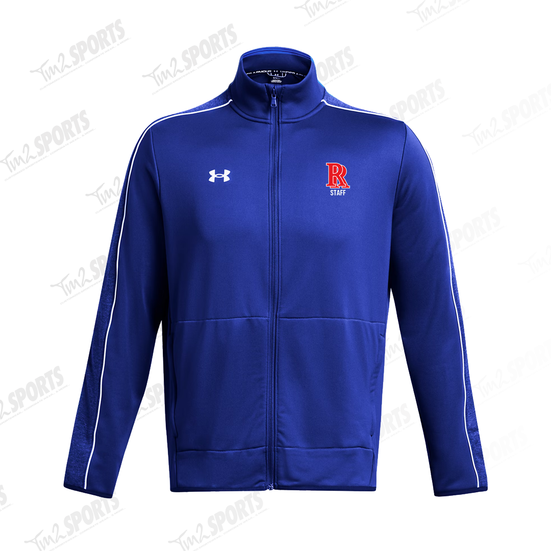 RIFS26 - Under Armour Command 2.0 1/4 Zip Pullover - Royal
