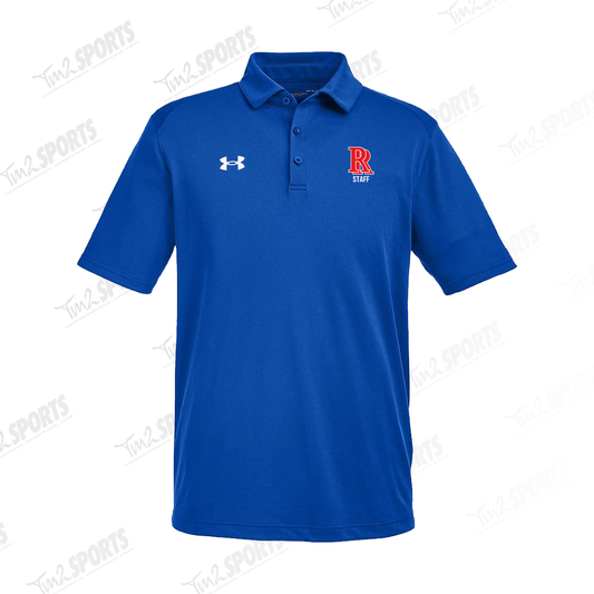 RIFS26 - Under Armour Tech™ Polo - Royal