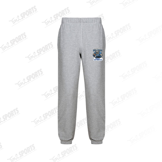 MJBU25 - Youth Joggers - Grey