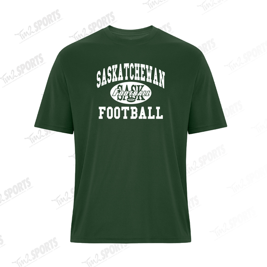 FBSK26 - Essential Performance Tee - Forest