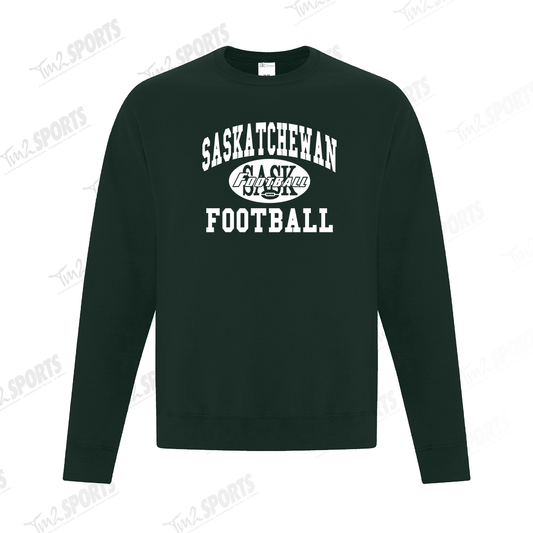 FBSK26 - Everyday Fleece Crewneck Sweatshirt - Forest