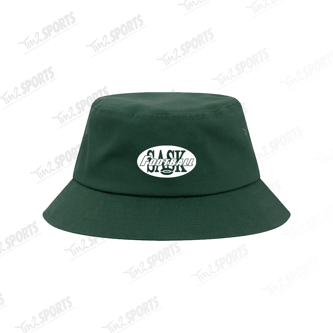 FBSK26 - Everyday Cotton Twill Bucket Hat - Hunter Green