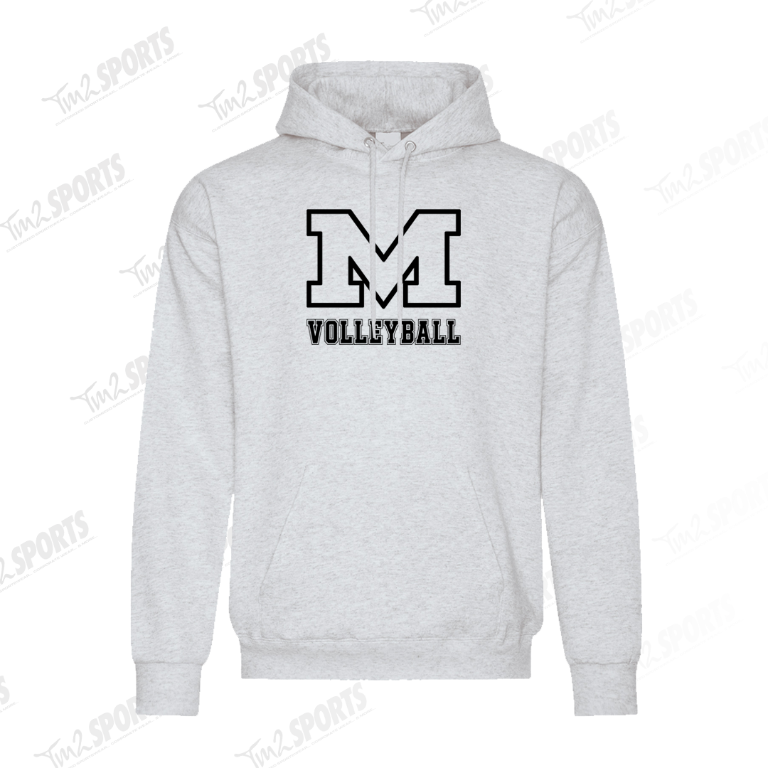 MAPVB26 - Everyday Hoodie - Ash