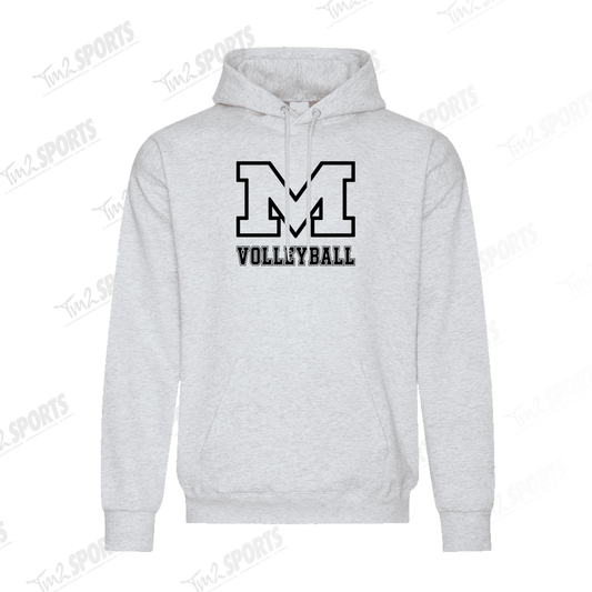 MAPVB26 - Everyday Hoodie - Ash