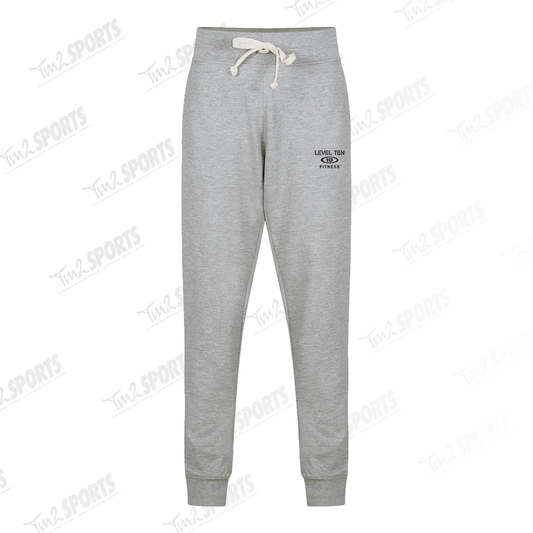 L10 - Premium Ring Spun Joggers - Grey
