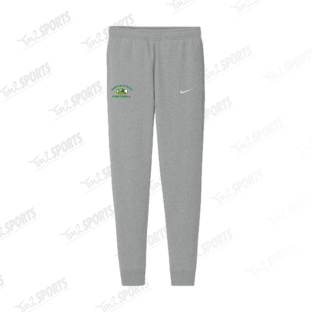 ISF2026 - Nike Club Fleece Joggers - Grey