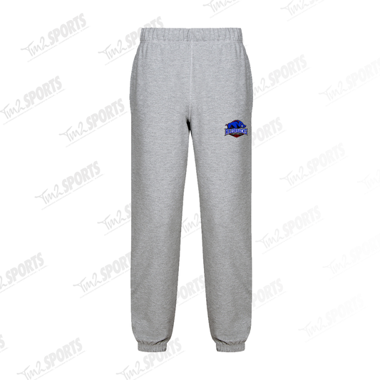 RAZ26 - Everyday Fleece SweatPants - Athletic Grey