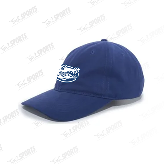 MJGA25 - Cotton Twill Cap - Royal